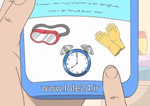استفاده از اسید برای لوله بازکنی